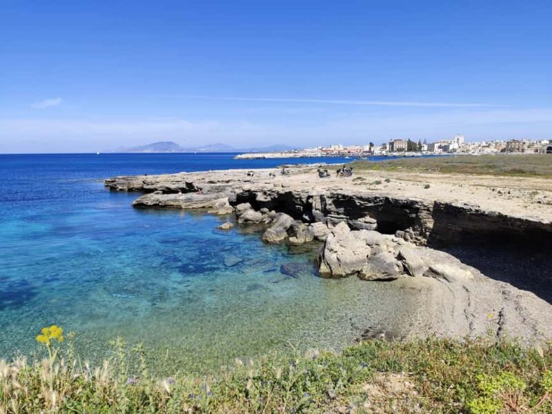 Favignana: bring your baby tour. History Beyond Beaches - Practical Details and Logistics