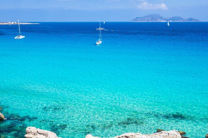 Favignana inflatable boat tour, wine tasting, snorkeling and relaxation - A Closer Look at the Favignana Inflatable Boat Tour