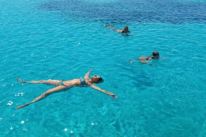 Favignana inflatable boat tour, wine tasting, snorkeling and relaxation - Practical Considerations and Traveler Tips