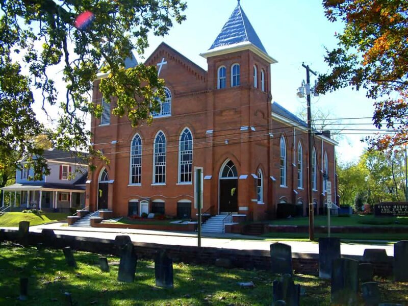 Fayetteville African American History Tour - The Experience and Its Value