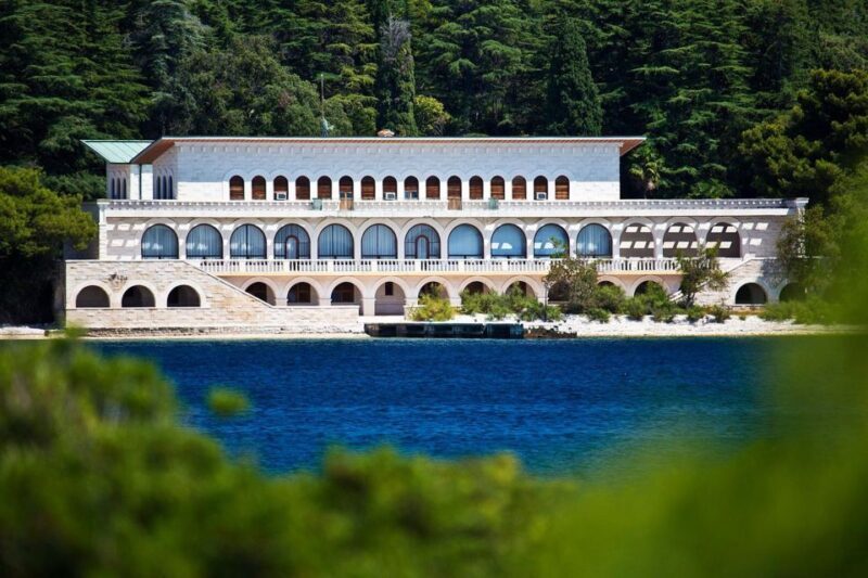 Fazana: Brijuni National Park Scenic Boat Tour - An Inviting Introduction to the Brijuni Islands