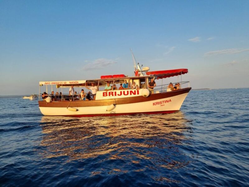 Fazana: Brijuni National Park Scenic Boat Tour - The Experience: What Travelers Say