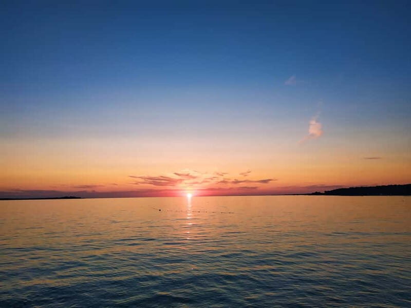 Fazana: Dolphin/Sunset Tour - The Experience and Its Value