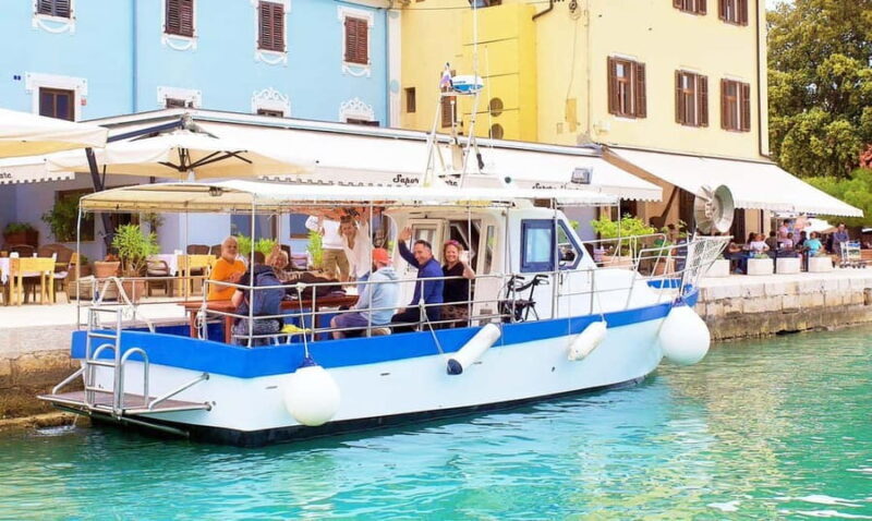 Fazana: Dolphin/Sunset Tour - Practical Tips for Travelers