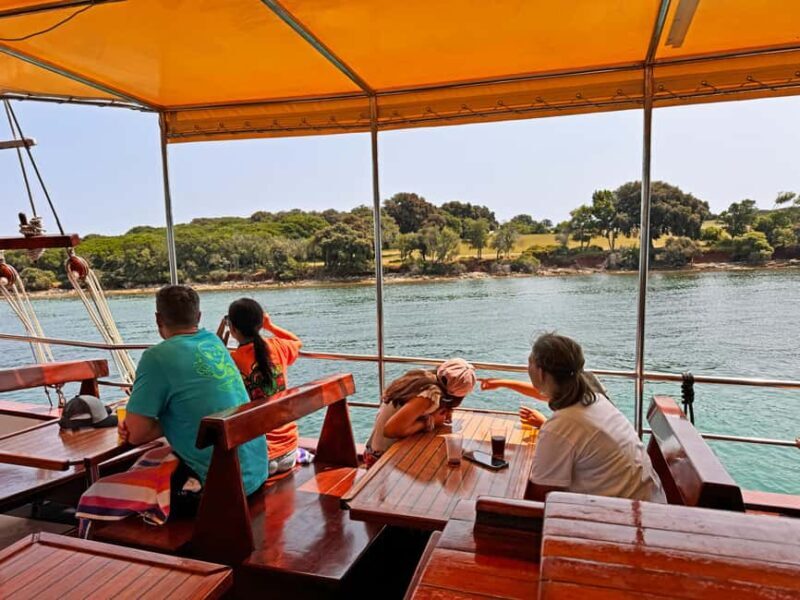 Fazana: Eco Friendly Brijuni Dolphins with Dinner & Drinks - Who Should Consider This Tour?