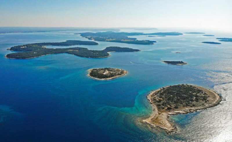 Fazana: Private cruise Brijuni & Fossil Island Snorkeling - Practical Tips for Travelers