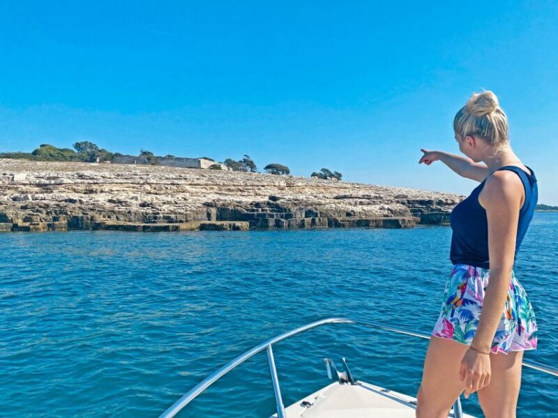 Fazana: Private cruise Brijuni & Fossil Island Snorkeling - FAQ