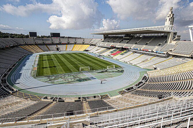 FC Barcelona Soccer Match VIP Ticket 2024/25 - Key Points