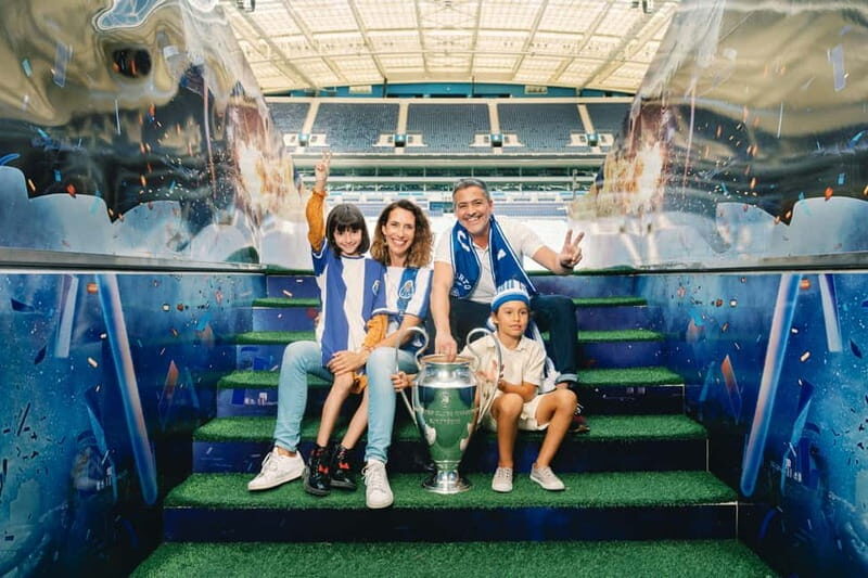 FC Porto: Museum & Tour - A Deep Dive into the FC Porto Museum & Stadium Tour