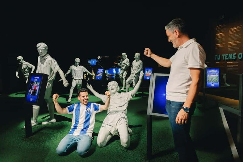FC Porto: Museum & Tour - FAQs