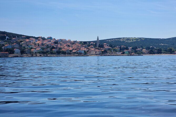 Fd boat-trip Medulin - Blue cave - Cres + lunch + dolphin search - Cruising Through the Medulin Archipelago