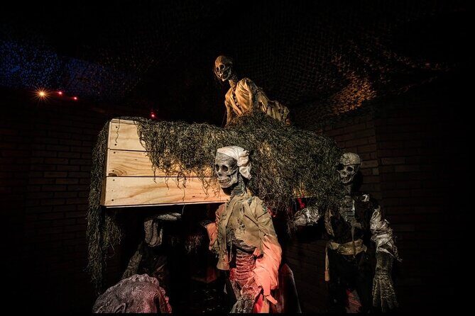 Fear at the Pier Haunted Attraction - Final Thoughts: Is It Worth It?