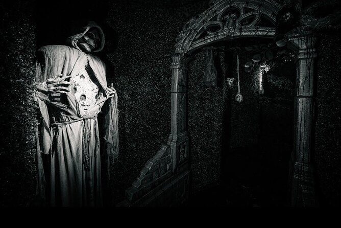 Fear at the Pier Haunted Attraction - Frequently Asked Questions