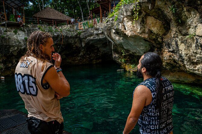 Fear Breaker Cenote Experience - FAQ
