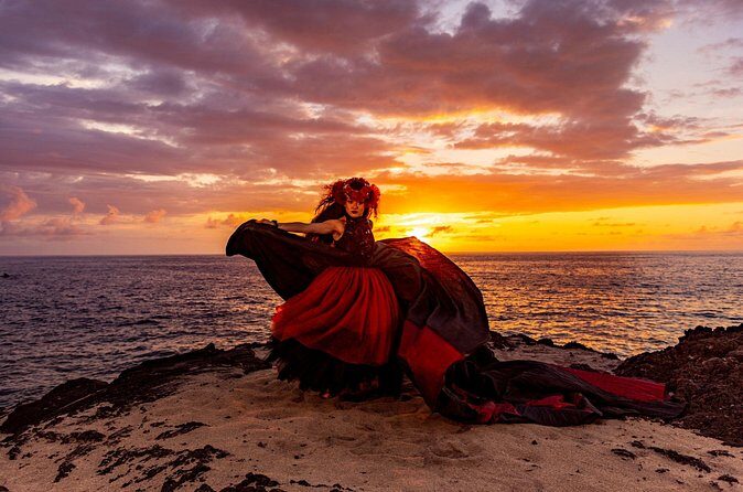 Feast and Fire Luau Outrigger Kona Resort and Spa - Cultural Activities: Hands-On Engagement