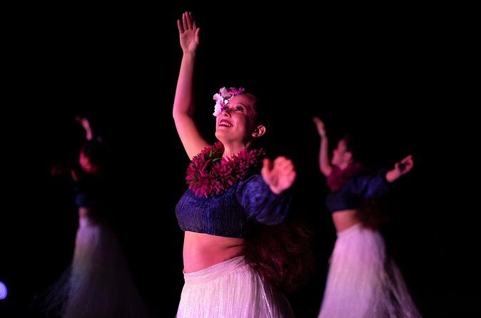 Feast and Fire Luau Outrigger Kona Resort and Spa - Practical Tips for Visitors