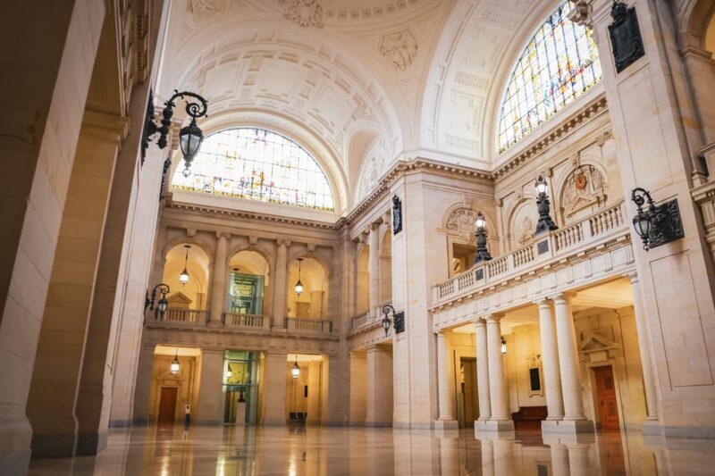 Federal Administrative Court Leipzig: A journey into the heart of German justice - An in-depth look at the Federal Administrative Court Leipzig tour