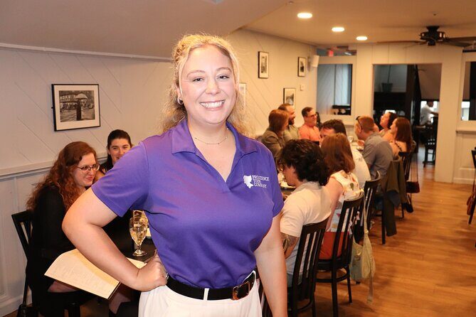 Federal Hill Dinner Stroll A Guided Italian Culinary Experience - A Taste of Providence’s Little Italy: The Federal Hill Dinner Stroll