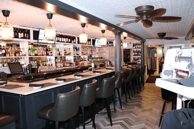 Federal Hill Dinner Stroll A Guided Italian Culinary Experience - Value and Practicality