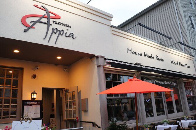 Federal Hill Dinner Stroll A Guided Italian Culinary Experience - Final Thoughts