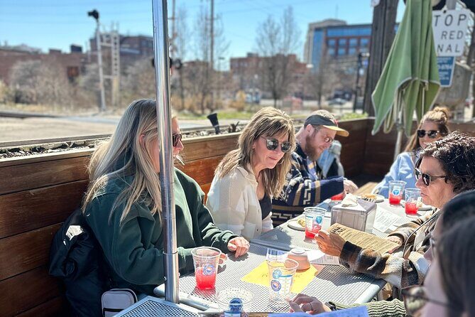 Feed Me Kzoo Walking Food Tours - FAQs