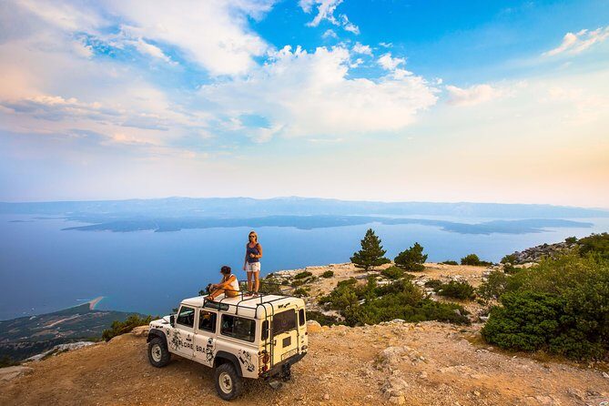 Feel and Taste island Brac with local experts - island adventure to remember - Key Points