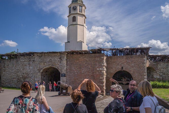 Feel Belgrade Welcome tour - Feel Belgrade Welcome Tour: A Practical Guide for First-Time Visitors