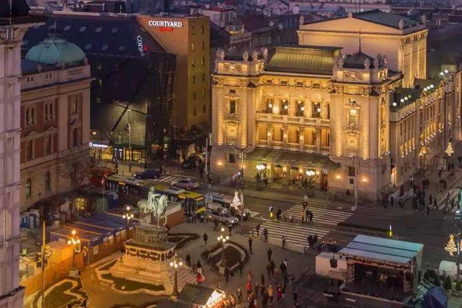 Feel Belgrade Welcome tour - A Deep Dive into the Feel Belgrade Welcome Tour