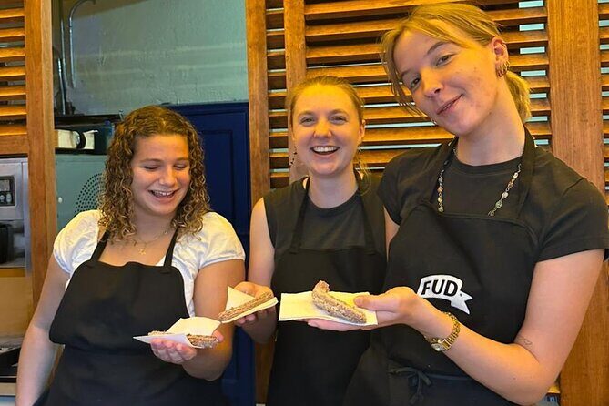 Feel like a Churro Master in our Shop - A Detailed Look at the Churro Class Experience