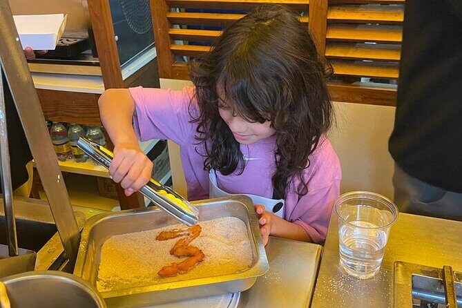Feel like a Churro Master in our Shop - FAQ