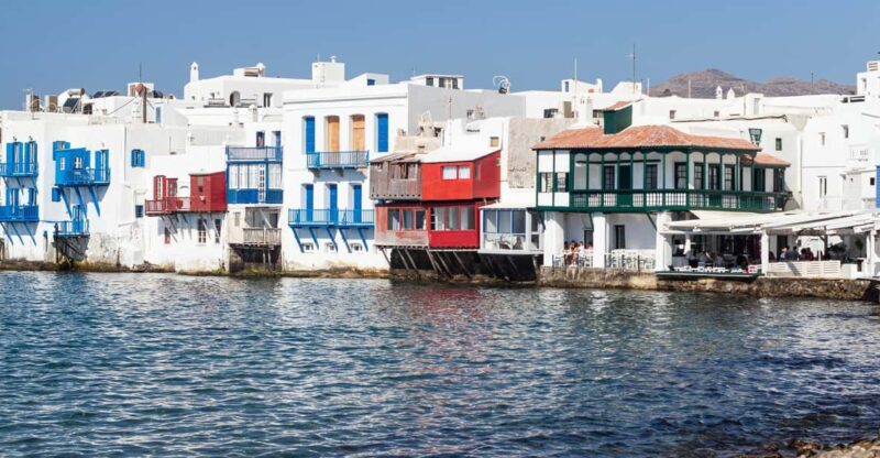 Feel like a local - Walking Tour in Mykonos Town 2hours - Feel like a Local - Walking Tour in Mykonos Town 2hours
