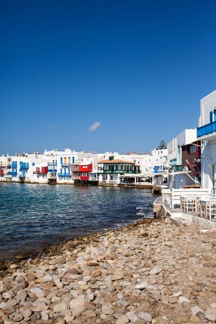 Feel like a local - Walking Tour in Mykonos Town 2hours - The Value of a Guided Walk