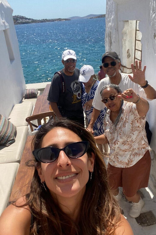Feel like a local - Walking Tour in Mykonos Town 2hours - Authentic Experiences Backed by Happy Travelers