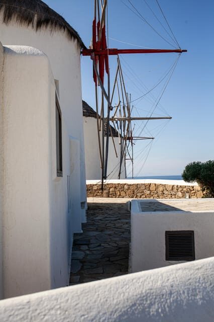 Feel like a local - Walking Tour in Mykonos Town 2hours - FAQ