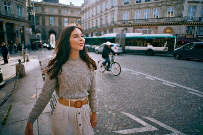 Feel like a star in Paris with photos and a mini movie! - Final Thoughts: Is This Experience Worth It?