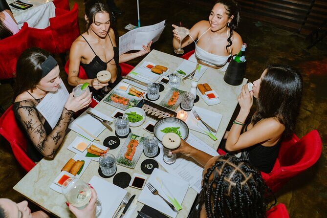 Feel Like a Star: Nighttime Paparazzi Flash Photoshoot - Who Will Love This Tour?