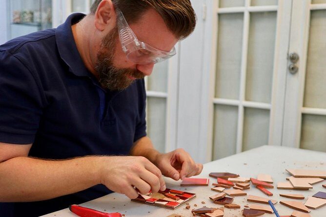 Feel like Gaudí: Barcelona Mosaic Workshop with Tour - Key Points