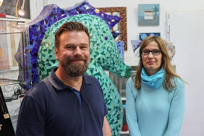 Feel like Gaudí: Barcelona Mosaic Workshop with Tour - Final Thoughts