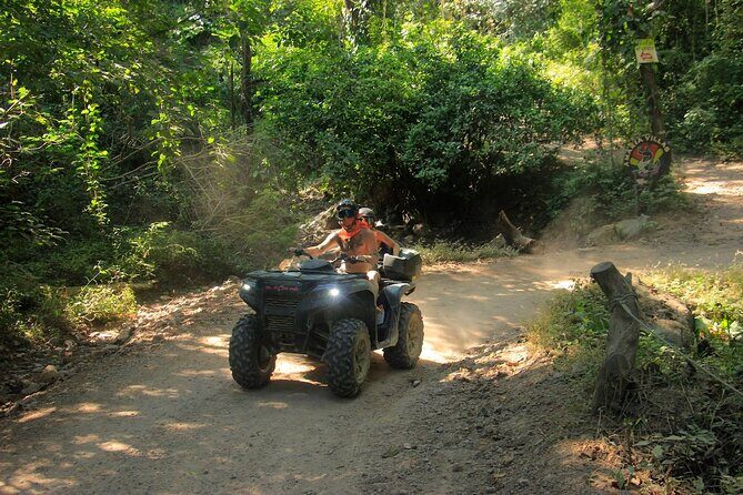 Feel the adrenaline and speed in ATVs - Exploring the Puerto Vallarta ATV Adventure