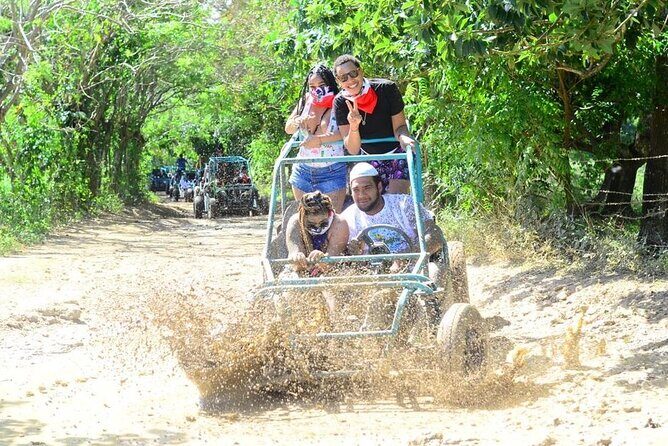 Feel the adrenaline on our Buggy tour - An Adventure Packed with Natural Beauty and Local Flavors