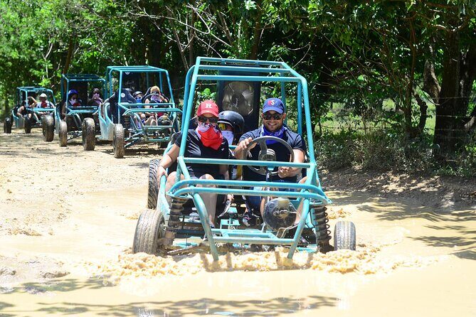 Feel the adrenaline on our Buggy tour - In-Depth Look at the Itinerary