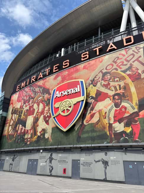 Feel the Fire: Official Arsenal Game Day Experience - What We Takeaway from the Experience