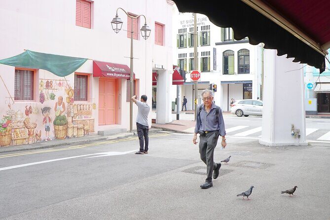 Feel the Heartbeat: A Singapore Chinatown Walking Tour - Frequently Asked Questions