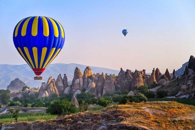 Feel the Magic of the Fairy Chimneys on a Southern Cappadocia Turkey Tour - Authentic Experiences and Local Insights