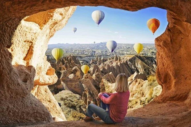 Feel the Magic of the Fairy Chimneys on a Southern Cappadocia Turkey Tour - The Sum Up