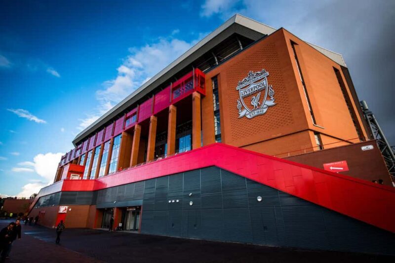 Feel the Roar  Official Liverpool Matchday Experience - Feel the Roar Official Liverpool Matchday Experience: A Deep Dive