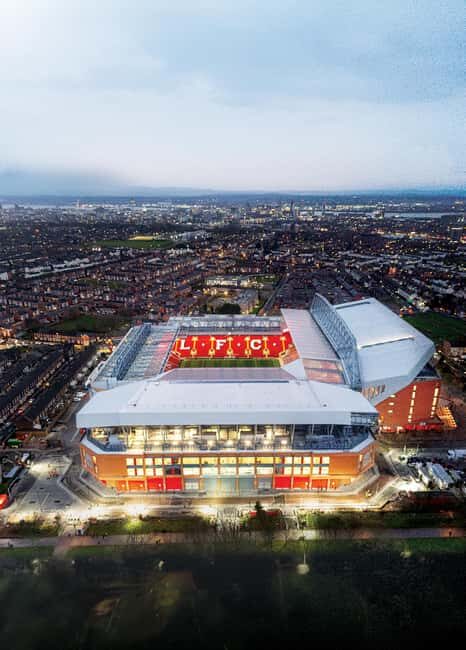 Feel the Roar  Official Liverpool Matchday Experience - Practicalities & Tips