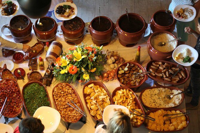 Feijoada Food Tour in Rio de Janeiro with Hotel pick-up and drop-off - FAQs