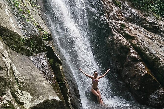 Feiticeira's Waterfall + Beaches of Enseada das Estrelas - Full day Private Hike - A Closer Look at the Tour Itinerary