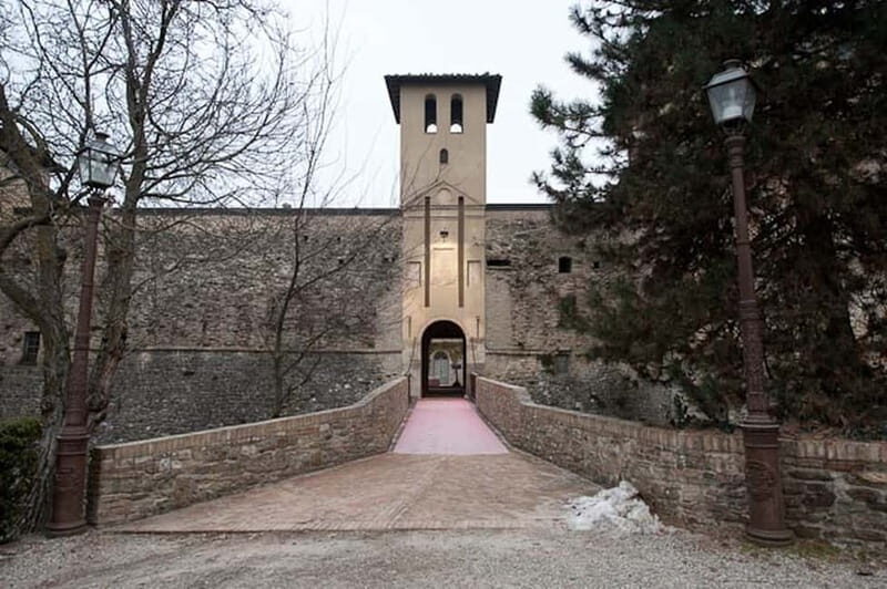 Felino: Felino Salami Museum Ticket - Key Points